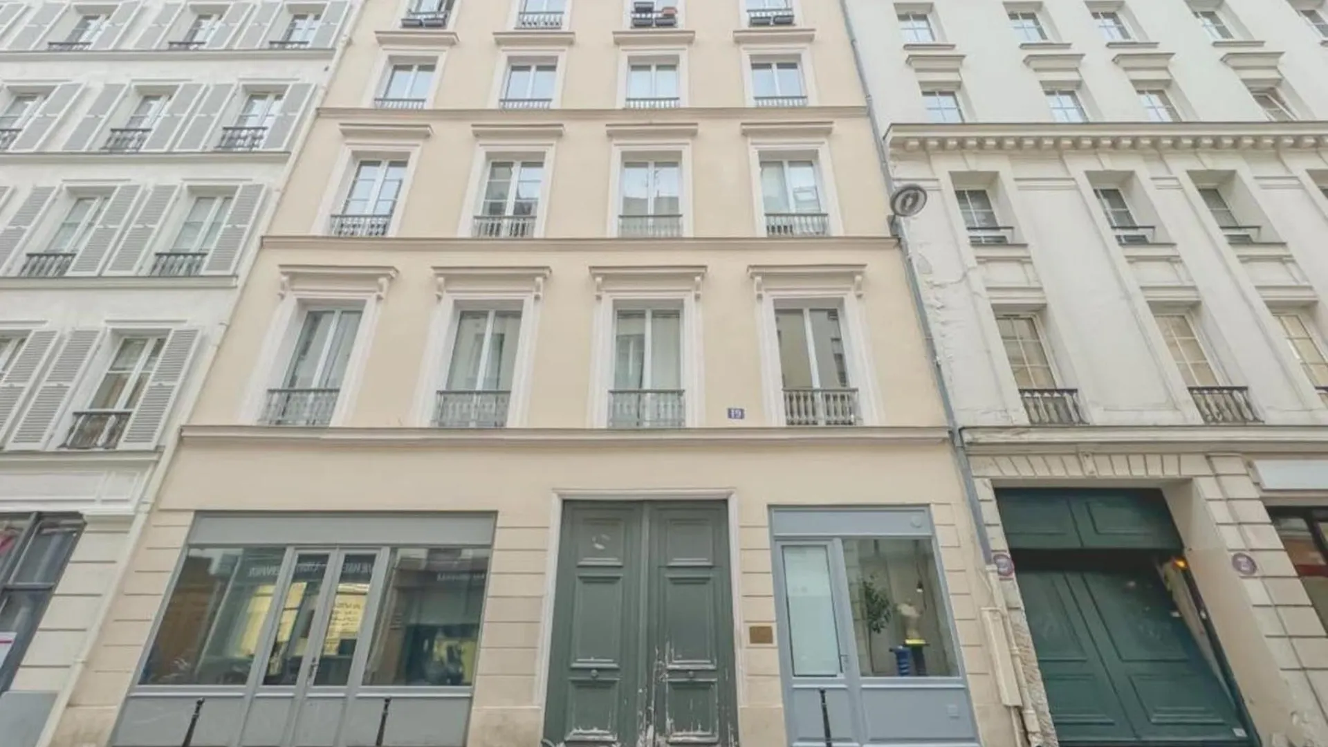 Flexliving - Studio - Echiquier Paris 0*,