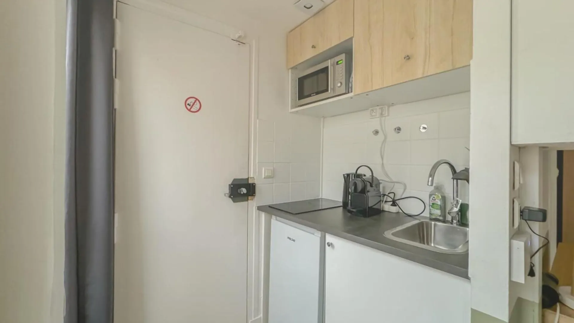 Flexliving - Studio - Echiquier Paříž Apartmán