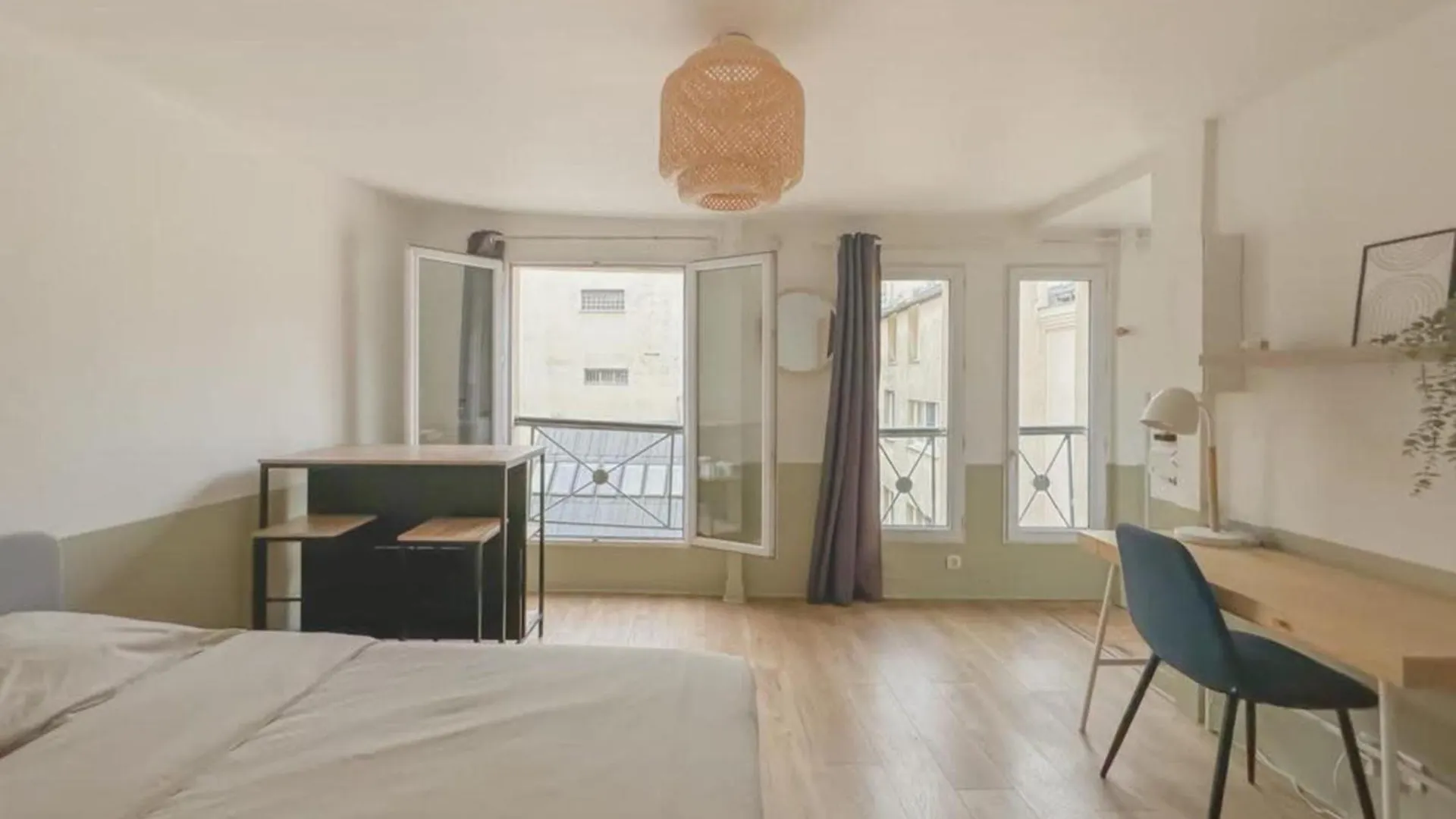 Apartmán Flexliving - Studio - Echiquier Paříž