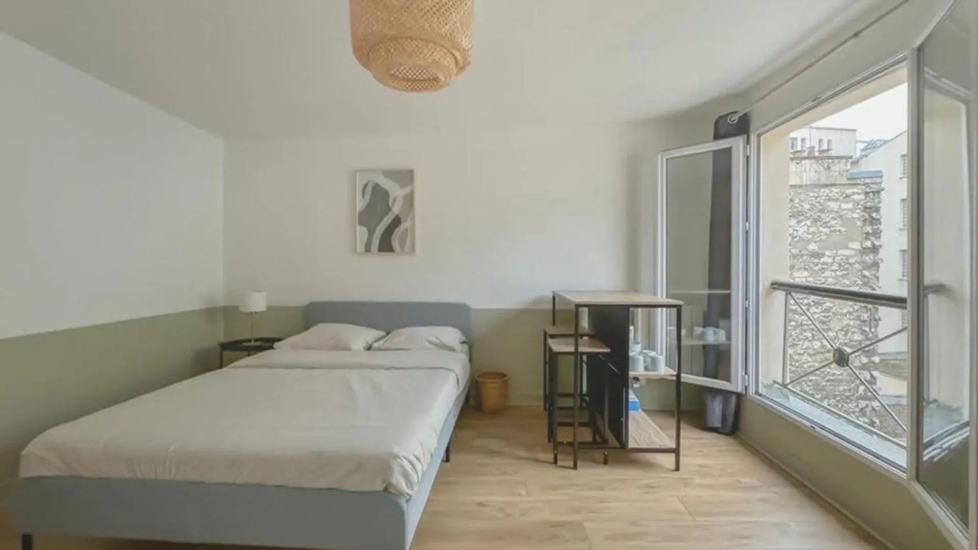 Flexliving - Studio - Echiquier Paříž Apartmán